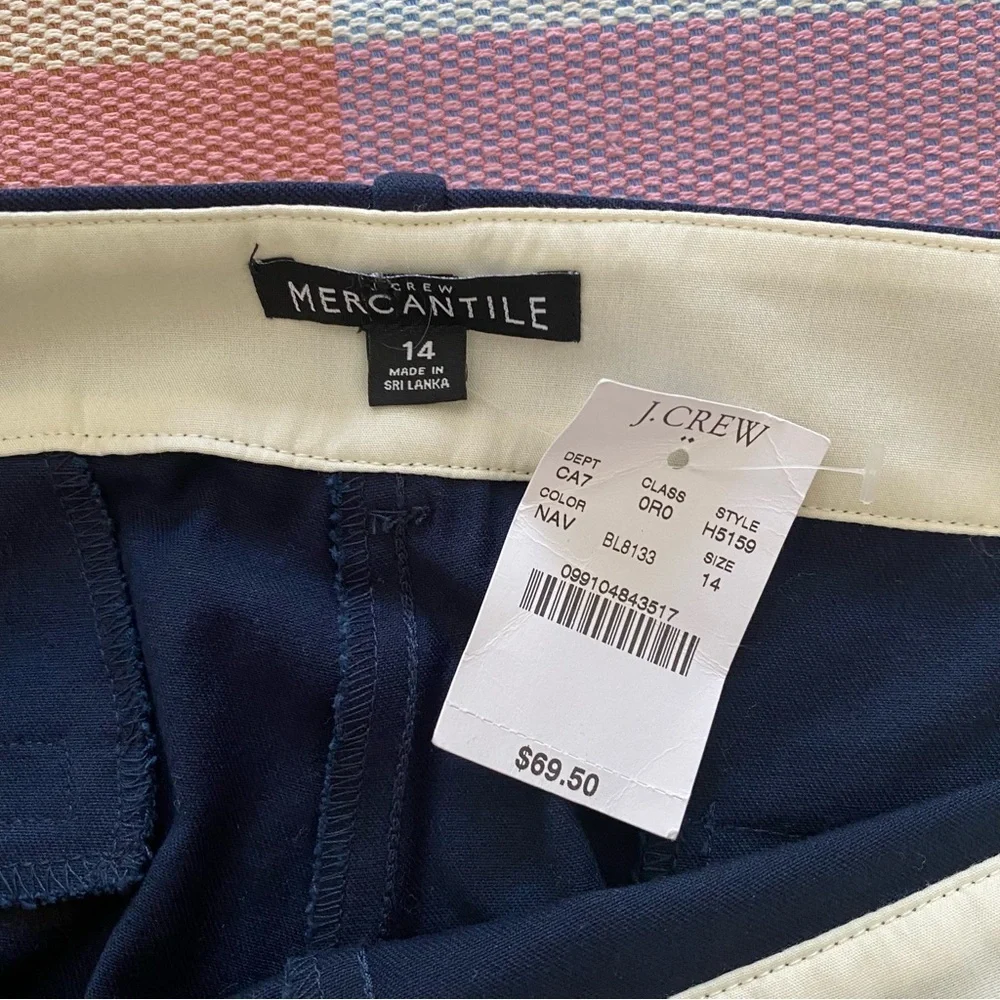 J. Crew classic women’s